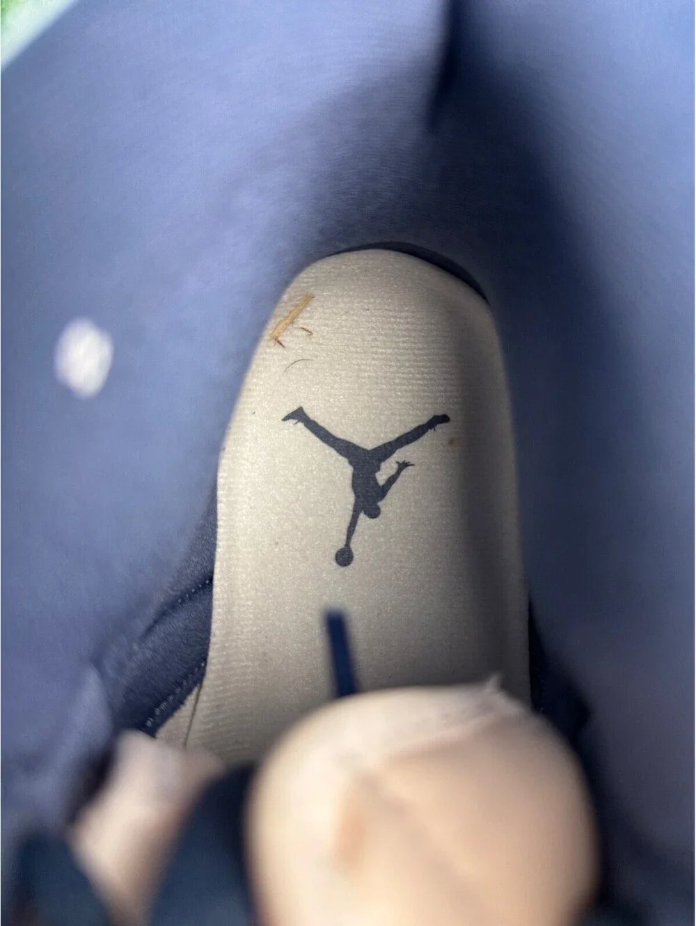 Jordan welcome thesneakerbando